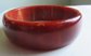 GORGEOUS Vintage Bakelite Spice Flame Bangle Bracelet