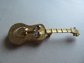 Vintage Anthropomorphic google Eyes Guitar Pin JJ Jonette