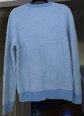 Men's 100% Cashmere Crew Neck Sweater Saks Fifth Avenue Sz. Medium
