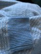 Men's 100% Cashmere Crew Neck Sweater Saks Fifth Avenue Sz. Medium